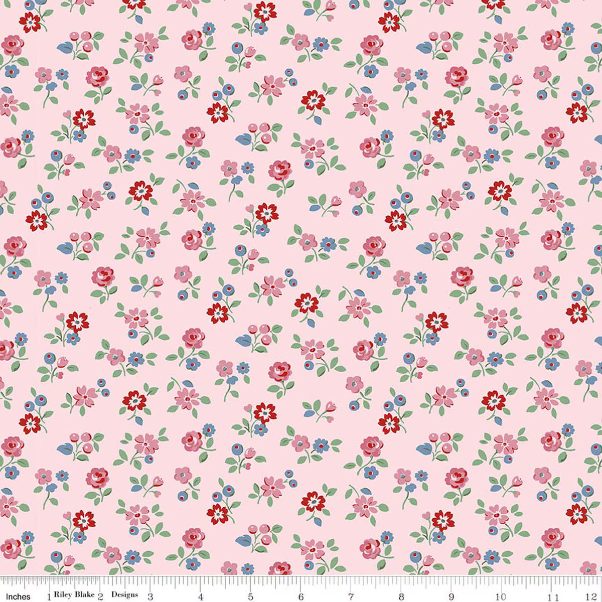 CATH KIDSTON SIGNATIURE COLLECTION Ditsy Pink