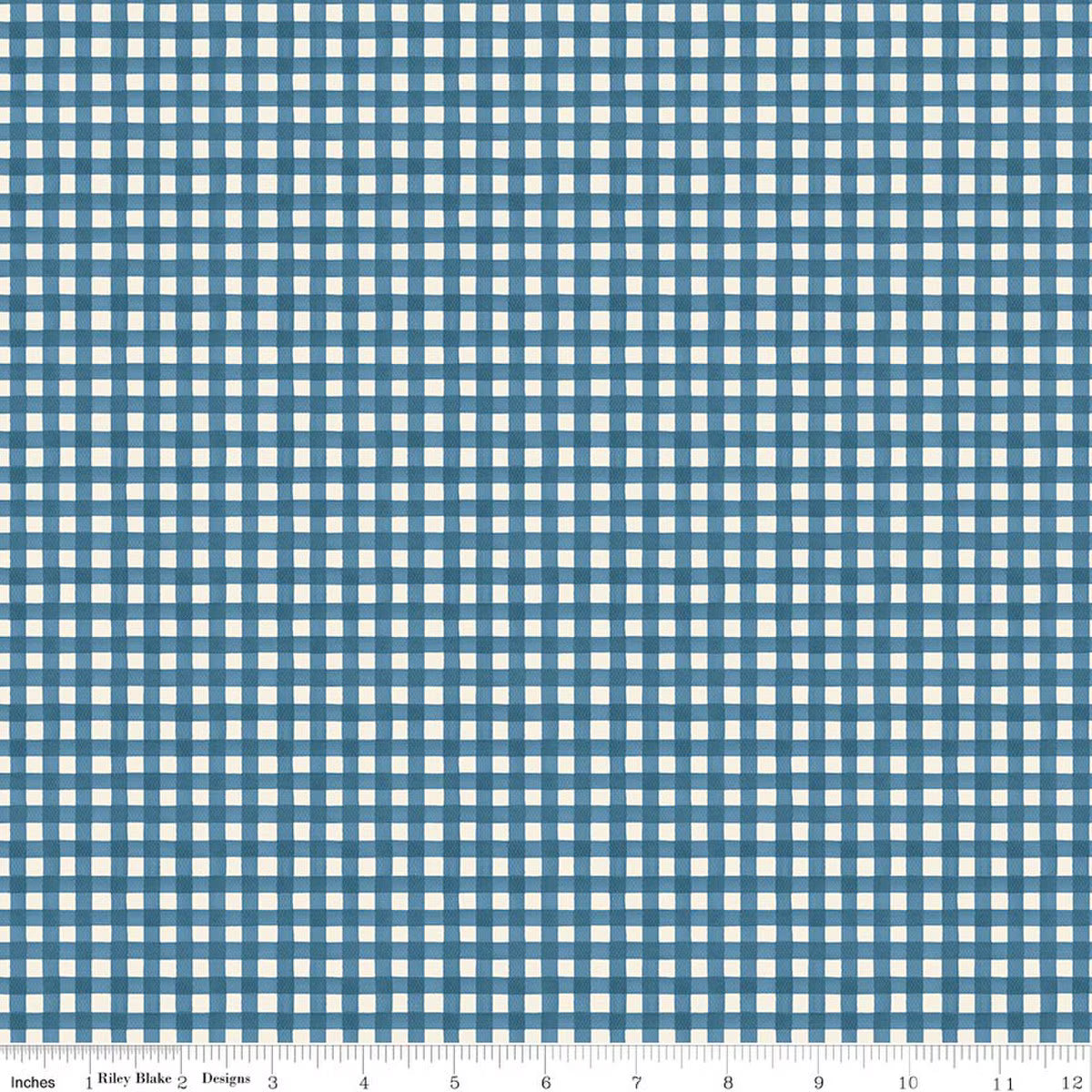 CATH KIDSTON SIGNATIURE COLLECTION Gingham Navy