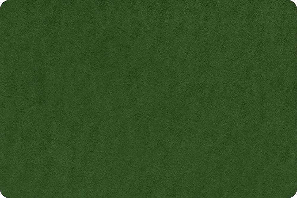 Extra Wide Solid Cuddle 3 Evergreen