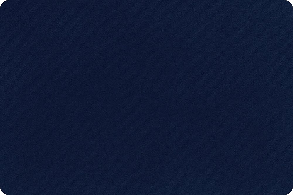 Extra Wide Solid Cuddle 3 Navy