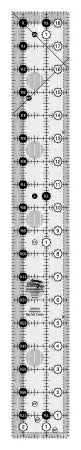 Creative Grids Quilt Ruler 2 1/2in x 18 1/2in Rectangle