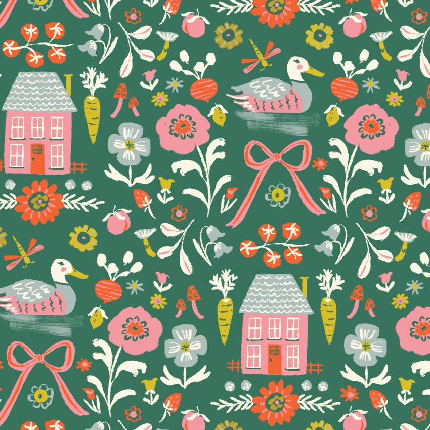 HAPPY HOMESTEAD Homestead Green Yardage