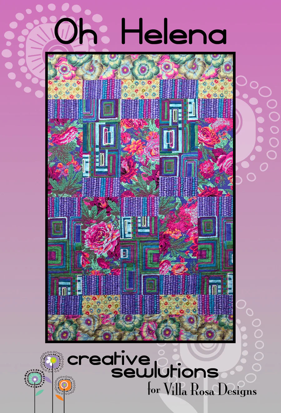 Oh Helena Pattern Digital Download