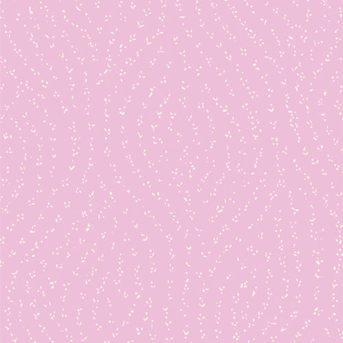 THE CUR8TOR GARDENISTA Whirlwind Leaves Yardage