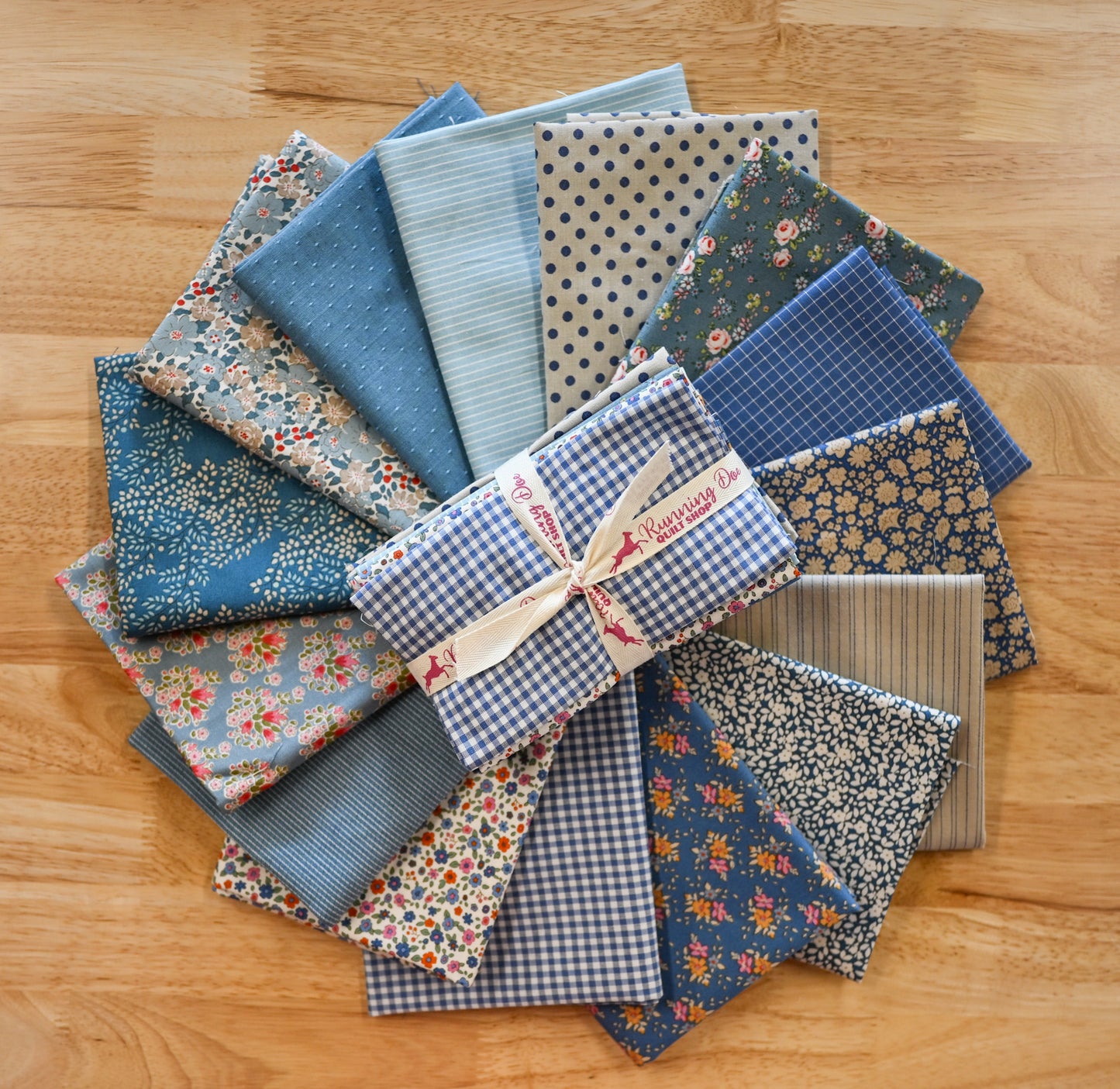 Tilda Summer Fat 1/8 Bundle