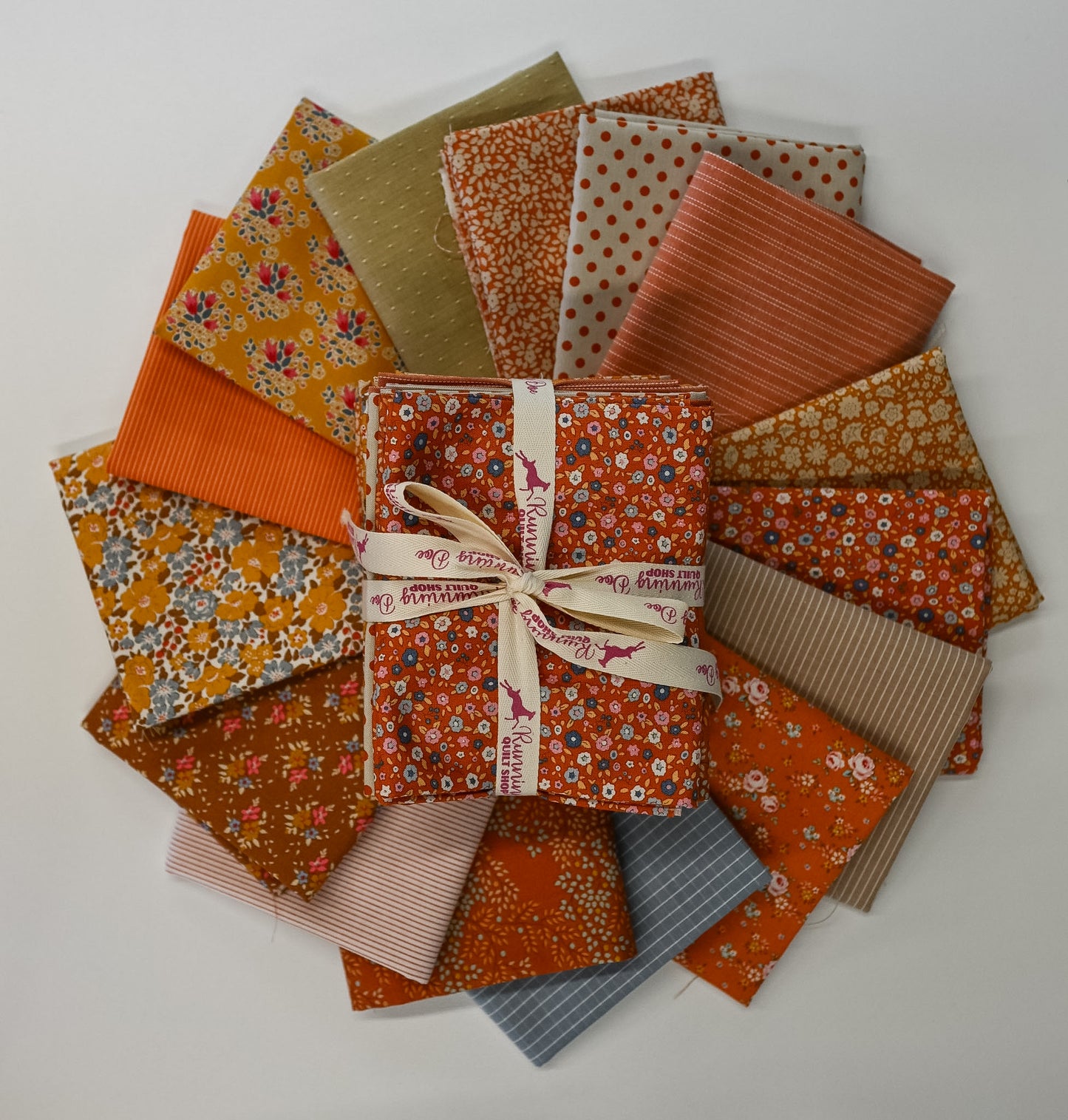 Tilda Autumn Fat Quarter Bundle