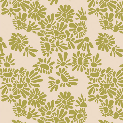EVOLVE Meadow Key Lime Yardage