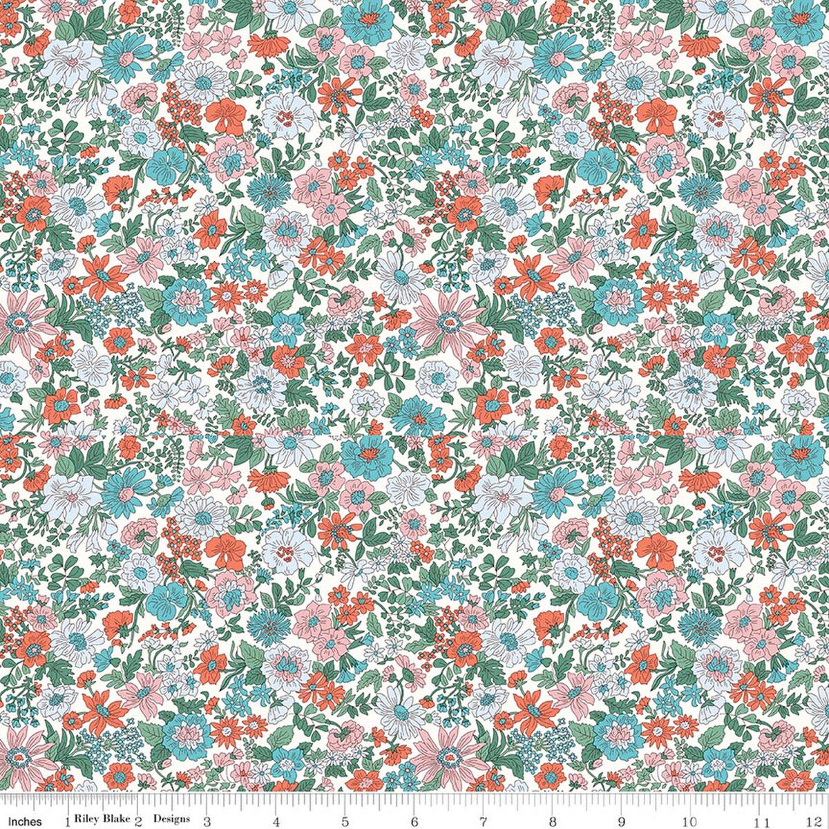 EMILY ANNABELLE C Yardage