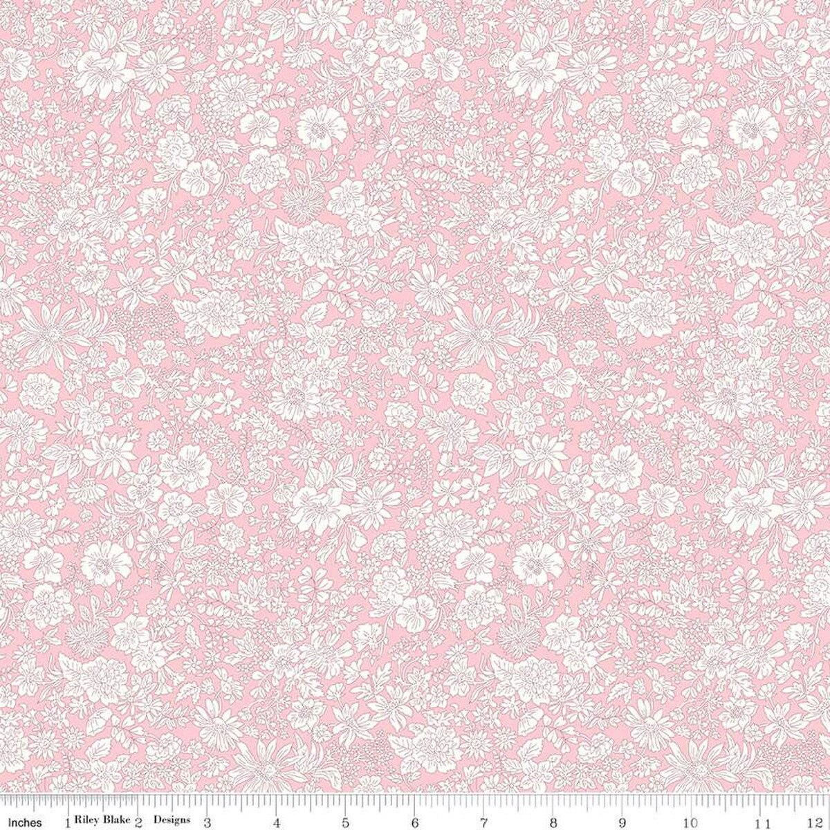 EMILY BELLE Candy Floss Yardage