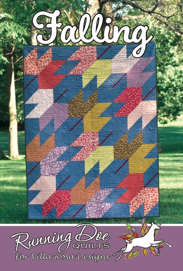 Falling Quilt Kit