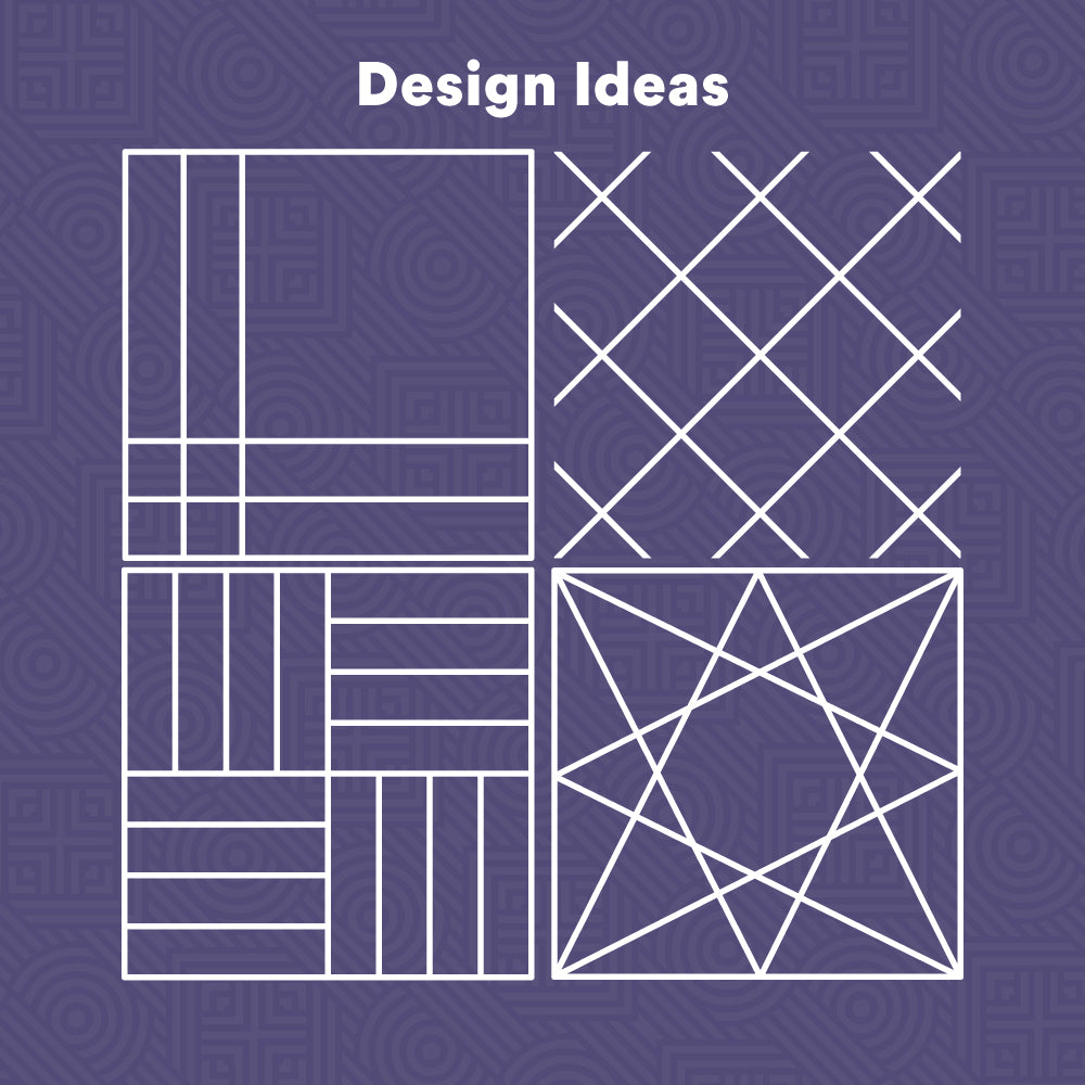 Straight Edge Ruler - Handi Quilter Ruler