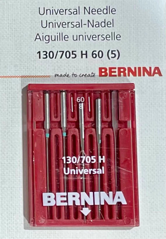 Bernina Universal Needle 130/705 H 60 (5)