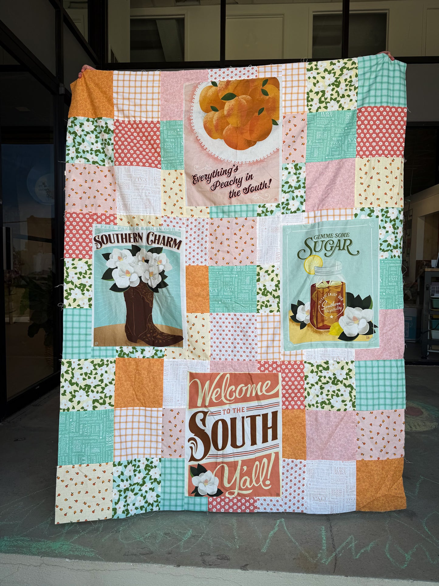 Southern Charm Picture Perfect Kit