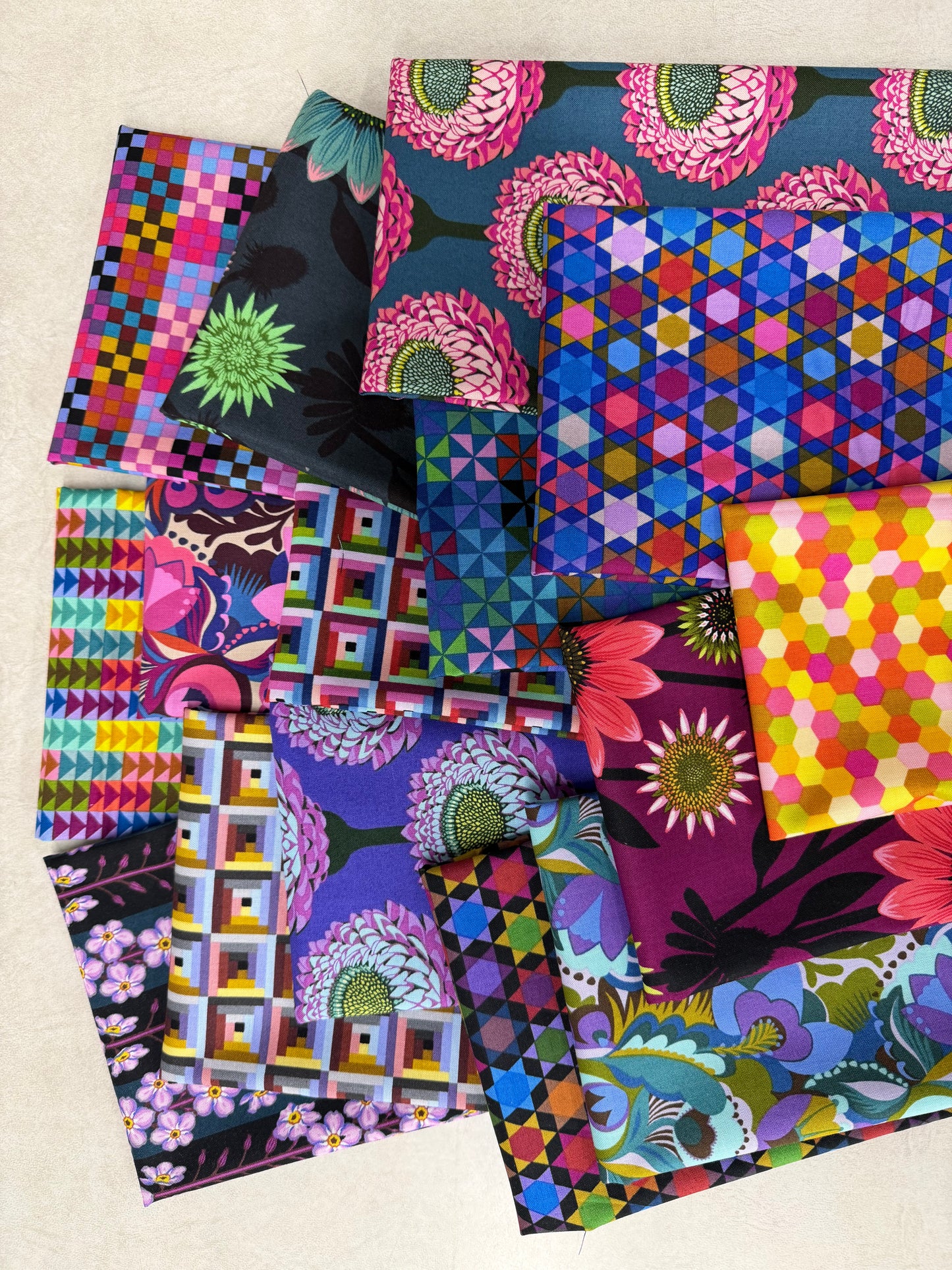 Double Delight Top-a-Long Kit July 2026