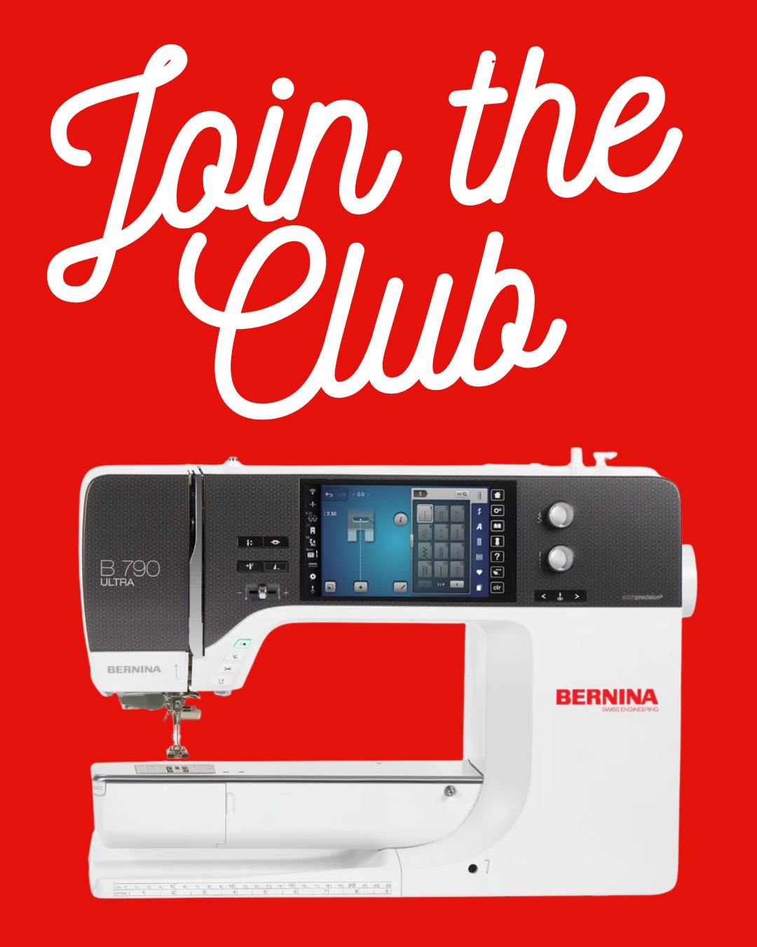 BERNINA Club