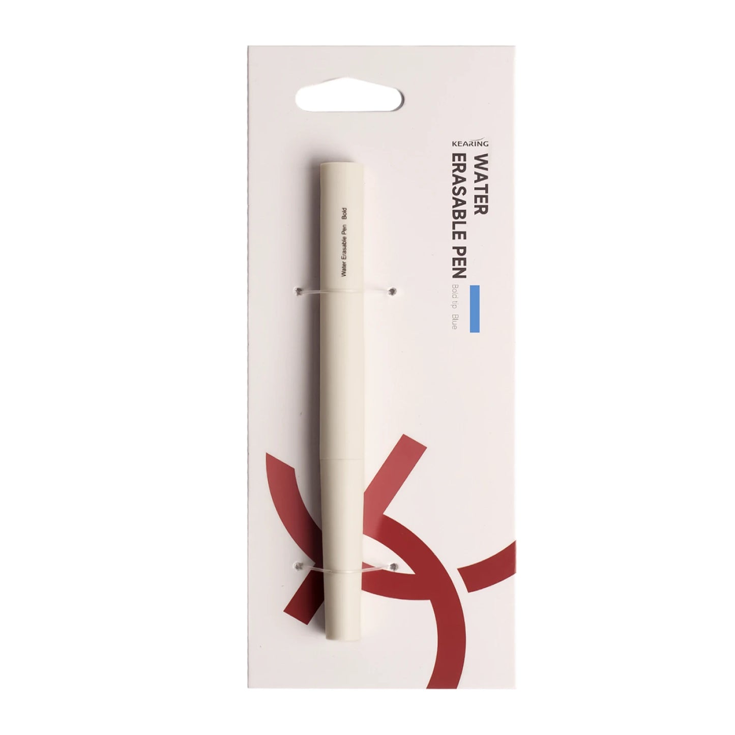 Water Eraseable Pen Blue