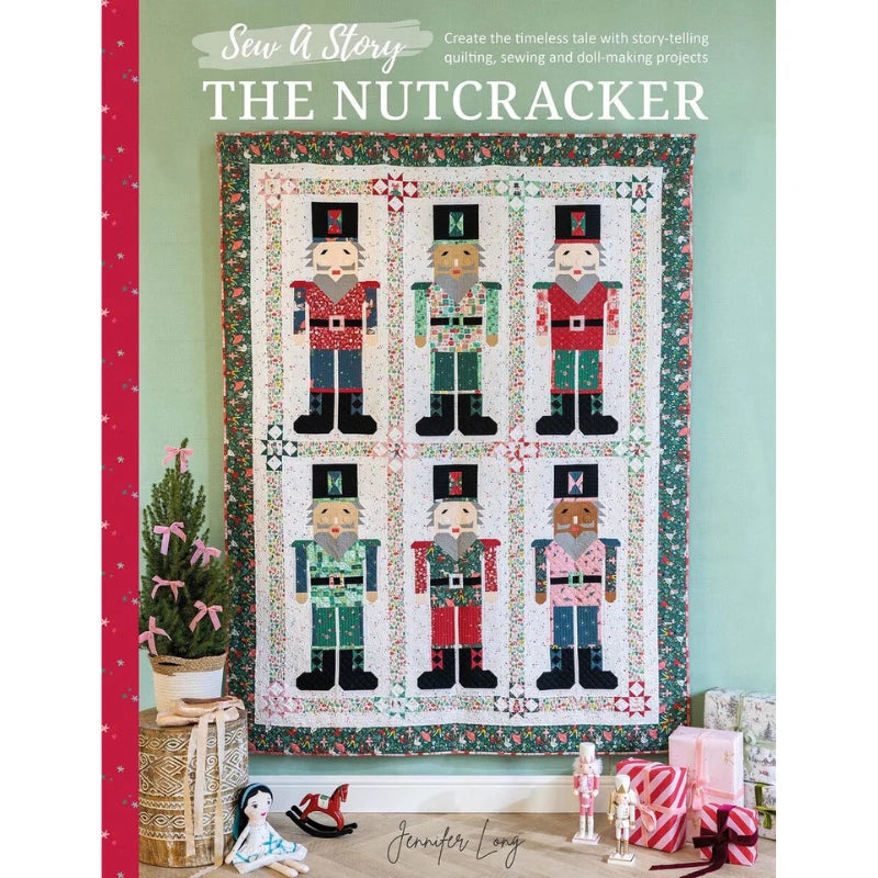 Sew a Story Nutcracker
