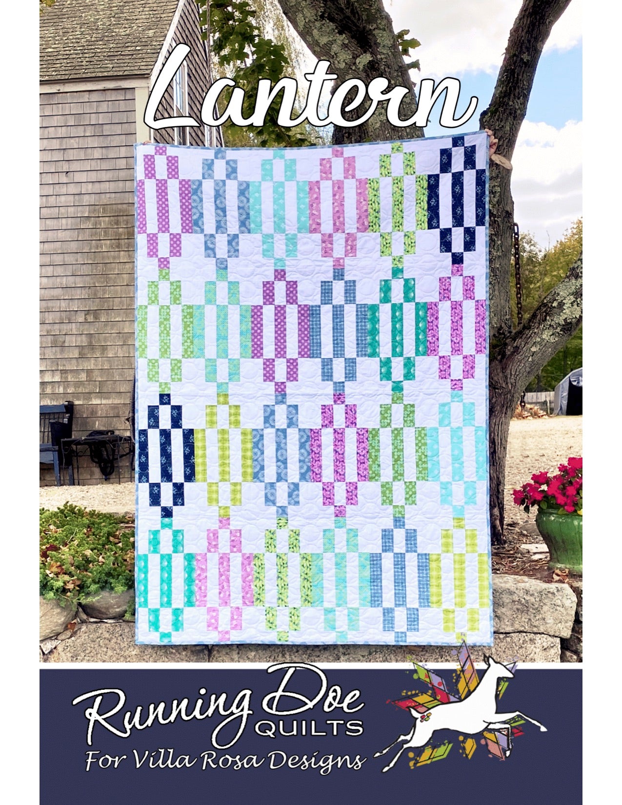 Lantern Pattern Digital Download