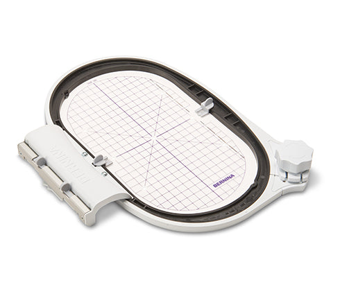 BERNINA Large Freearm Hoop 5.7 x 10 inch (14.5x25.5 cm)