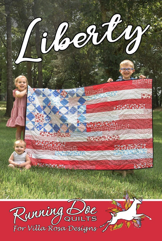 Liberty Pattern Digital Download