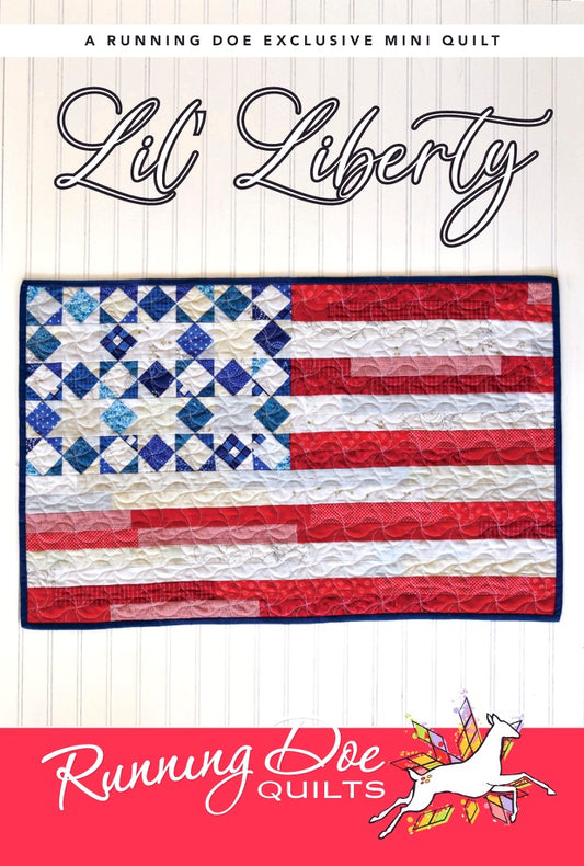 Lil' Liberty Pattern Digital Download