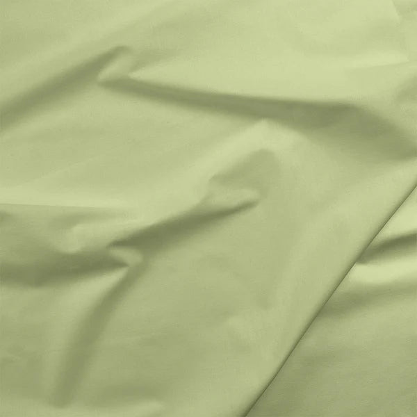 PAINTER'S PALETTE Lime Mist Solid Yardage