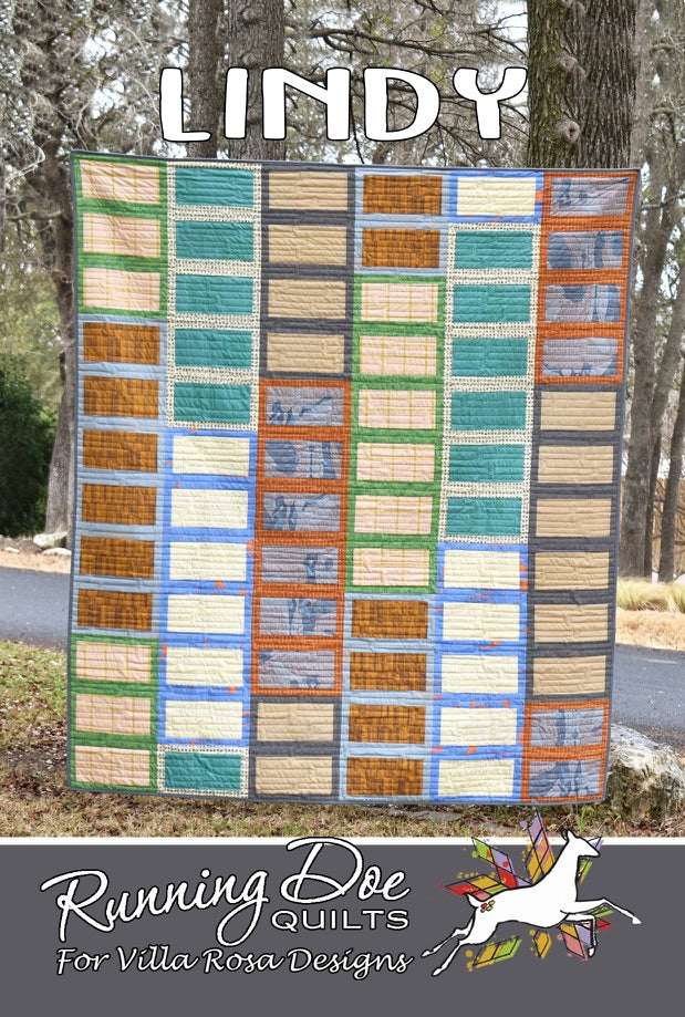 Lindy Pattern Digital Download