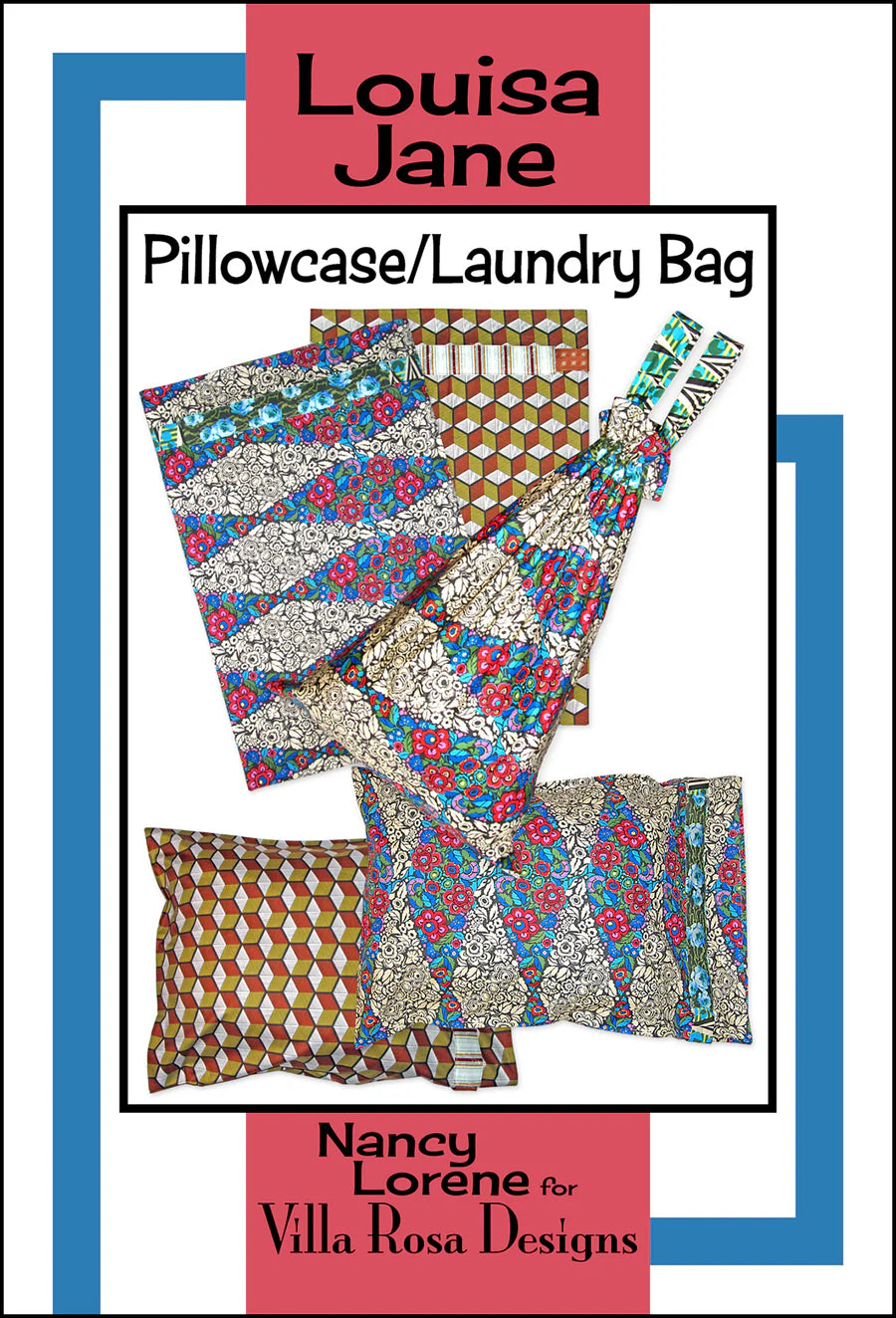 Louisa Jane Pattern Digital Download