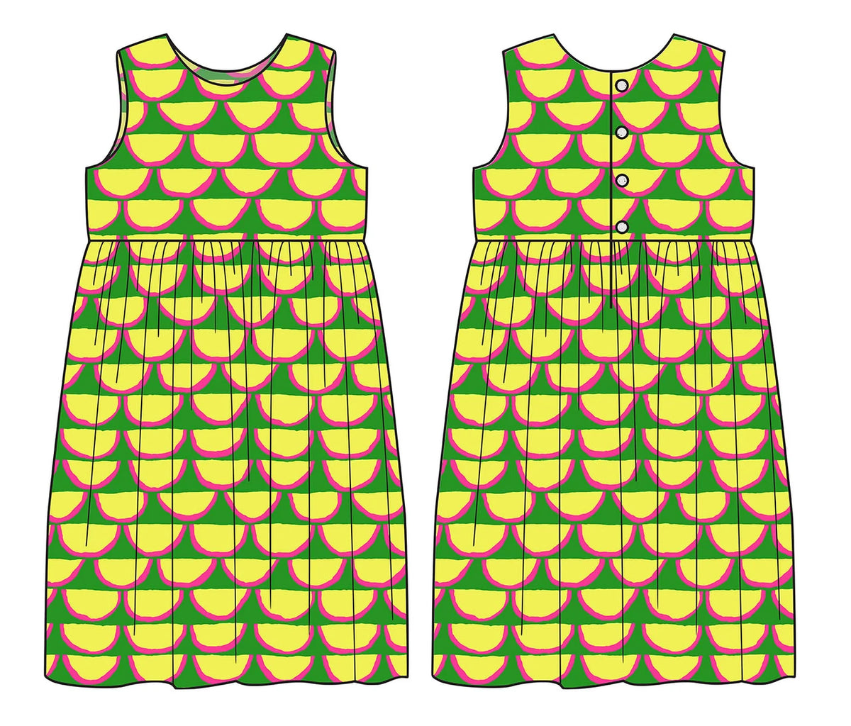 KAFFE COLLECTIVE AUG 2026 Segments - Green Yardage