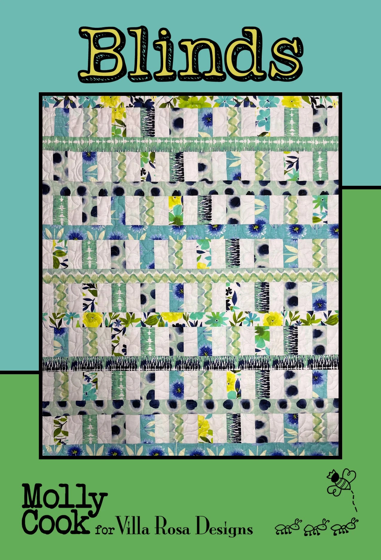 Blinds Pattern Digital Download
