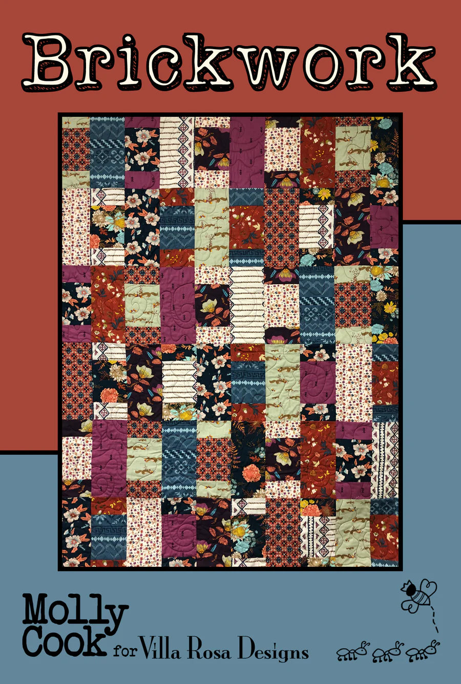 Brickwork Pattern Digital Download