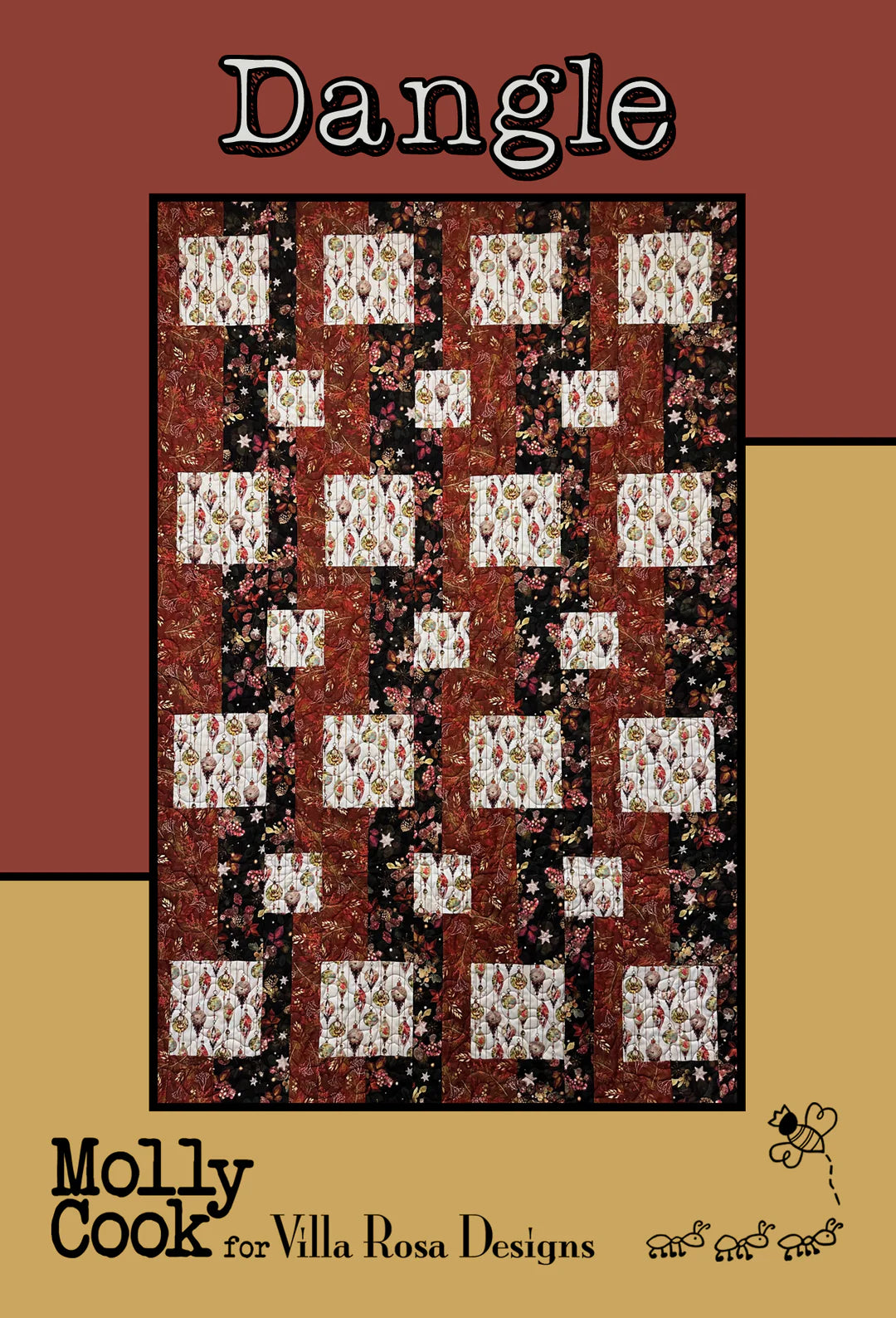 Dangle Pattern Digital Download