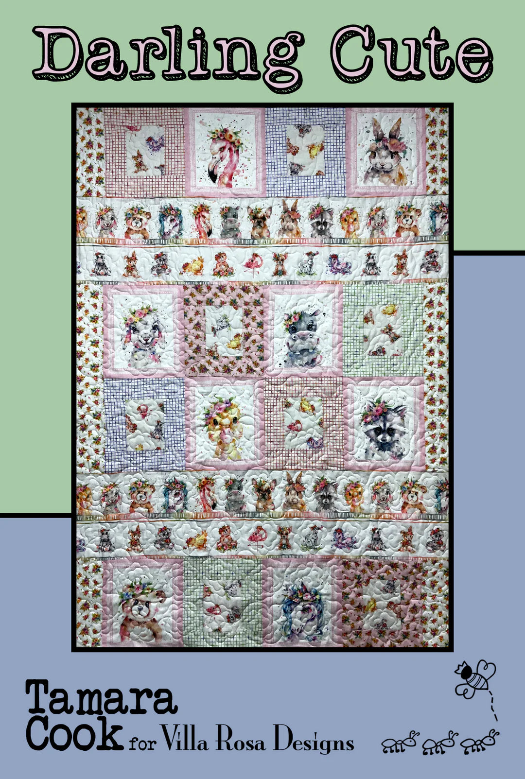 Darling Cute Pattern Digital Download