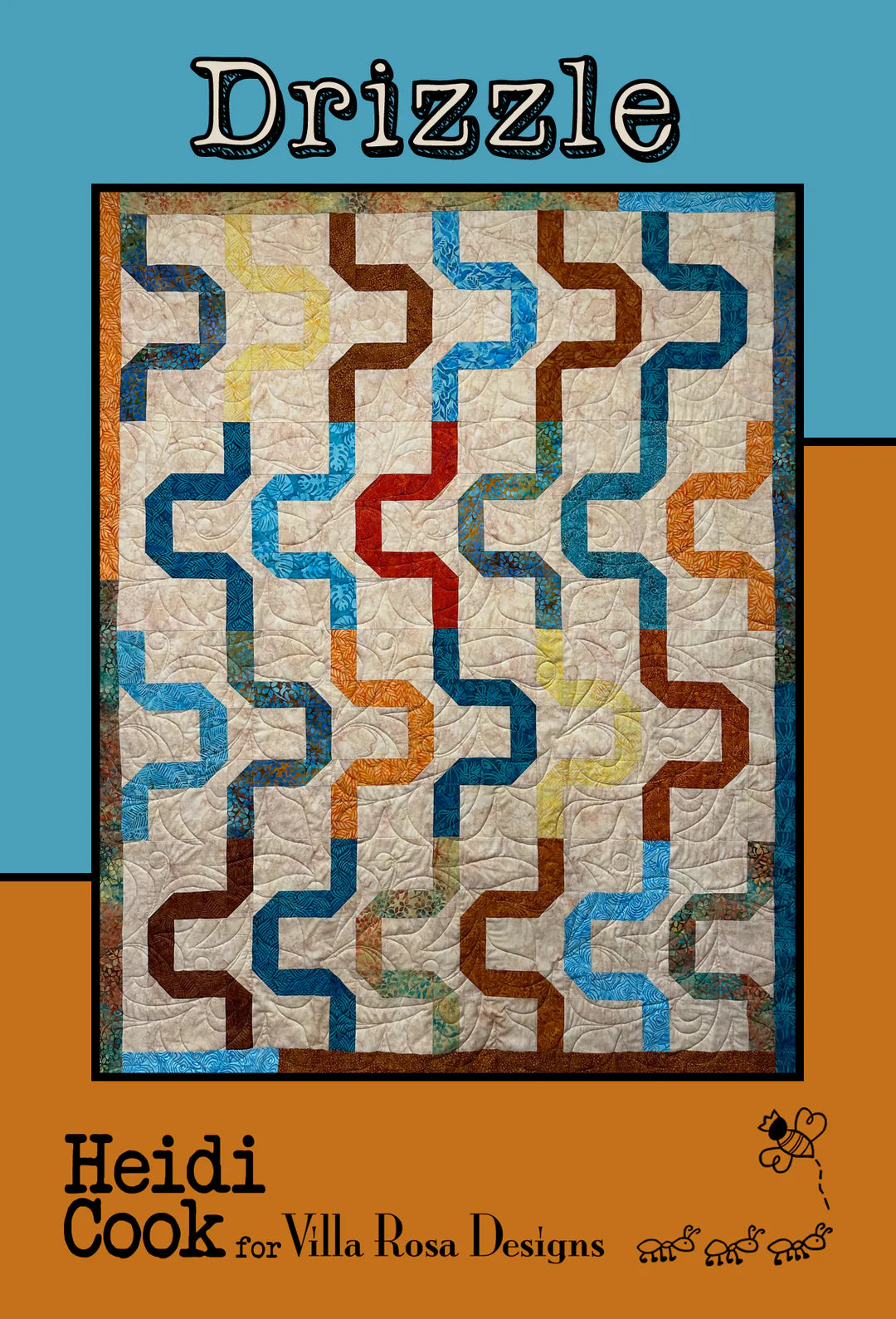 Drizzle Pattern Digital Download