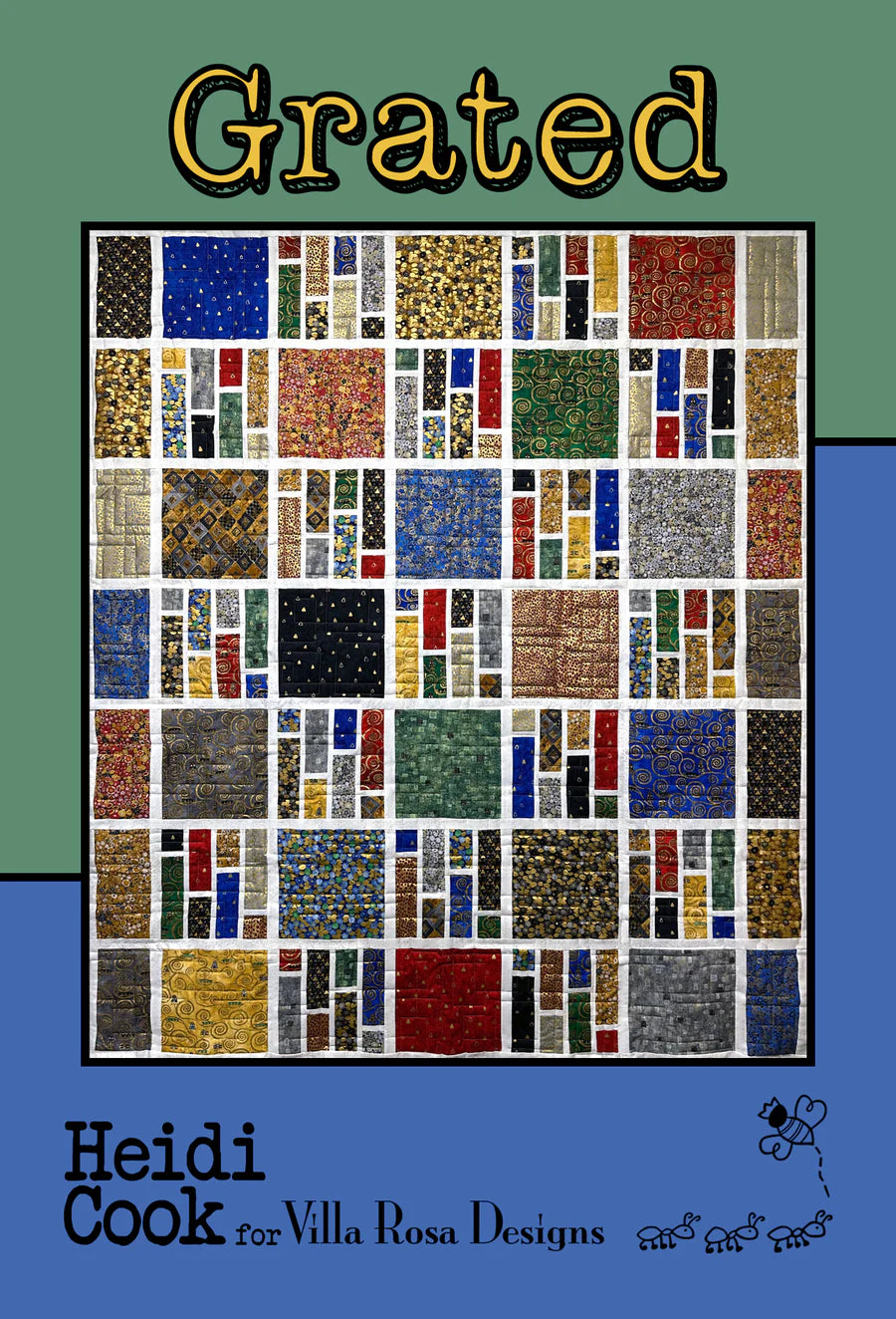 Grated Pattern Digital Download
