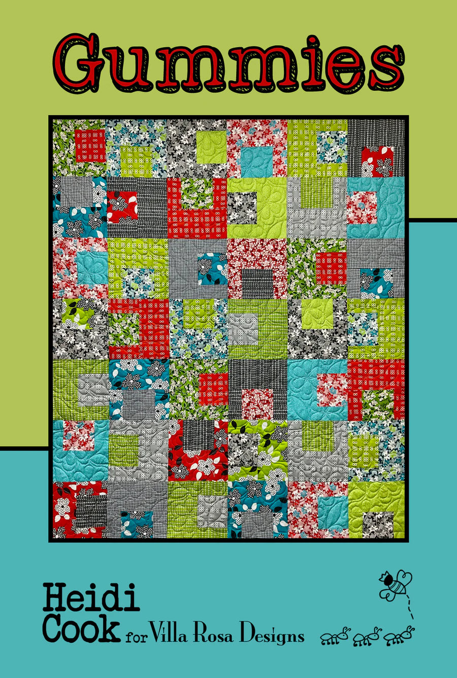 Gummies Pattern Digital Download