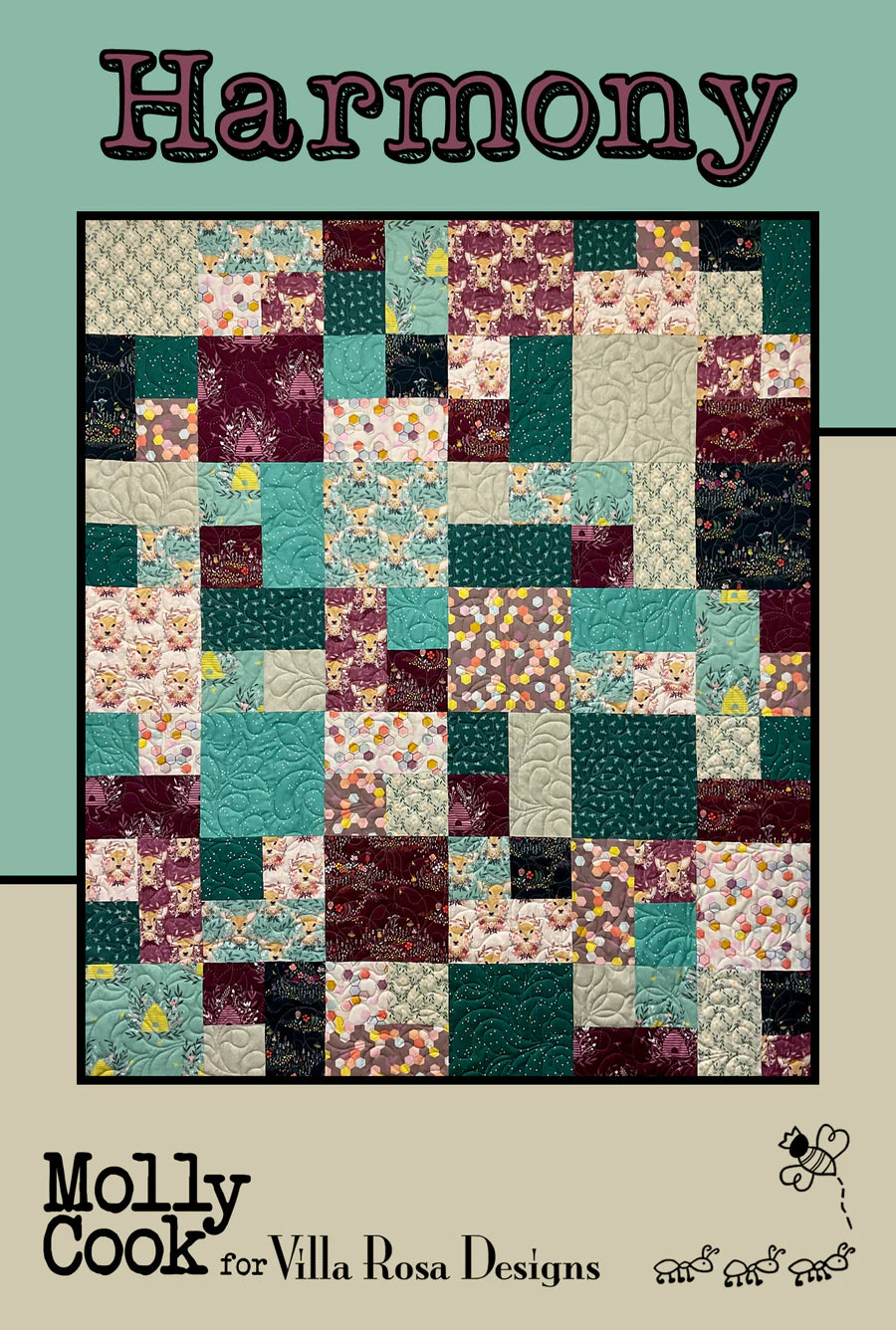 Harmony Pattern Digital Download