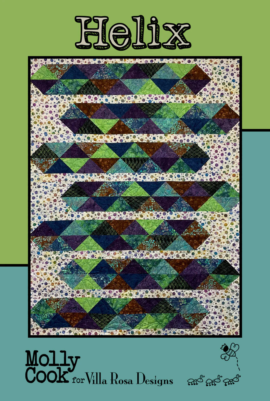 Helix Pattern Digital Download