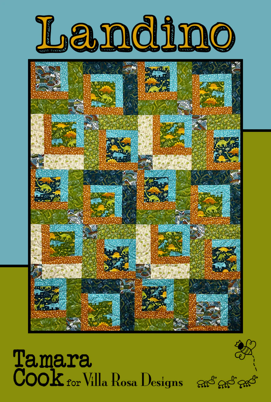 Landino Pattern Digital Download