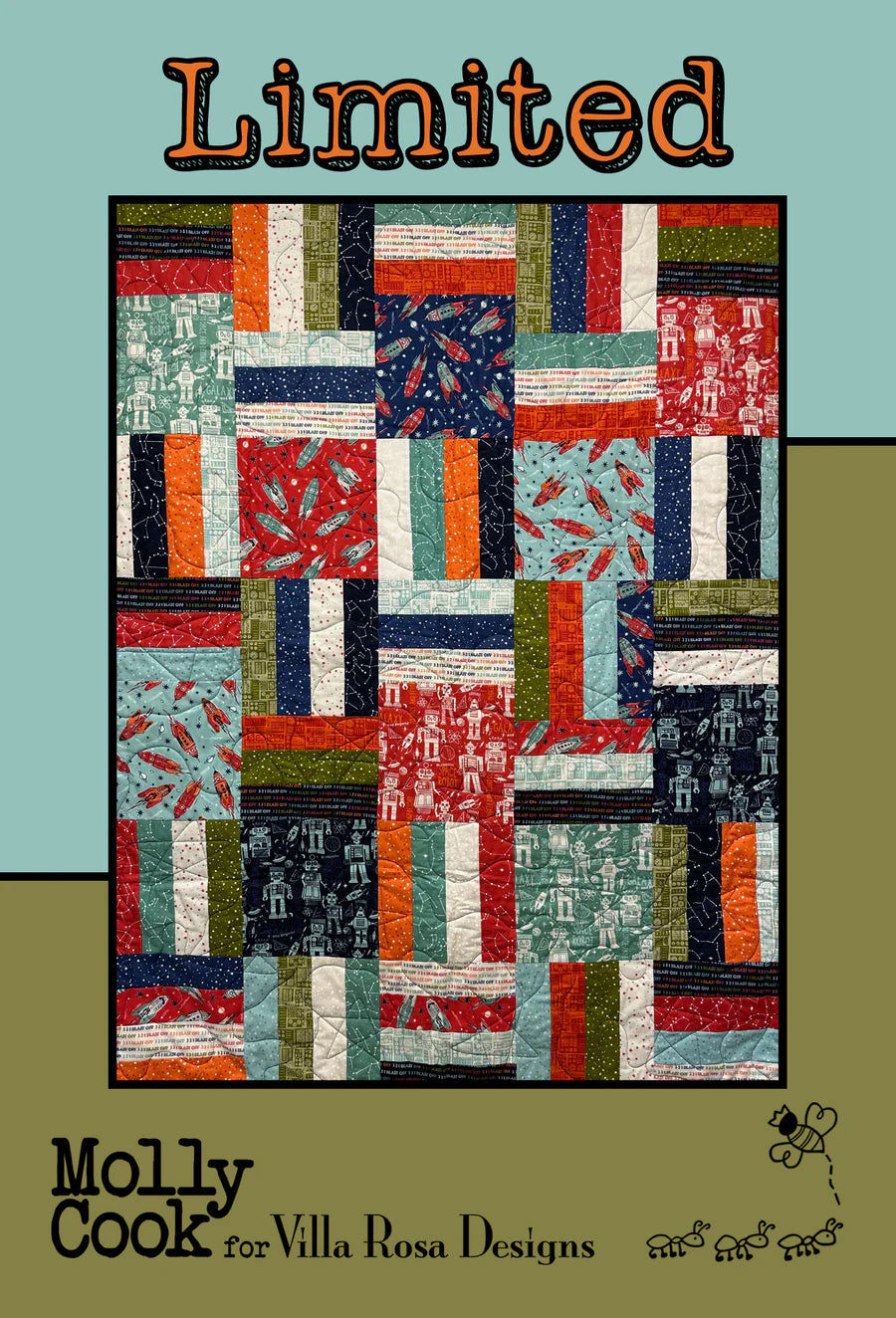 Limited Pattern Digital Download