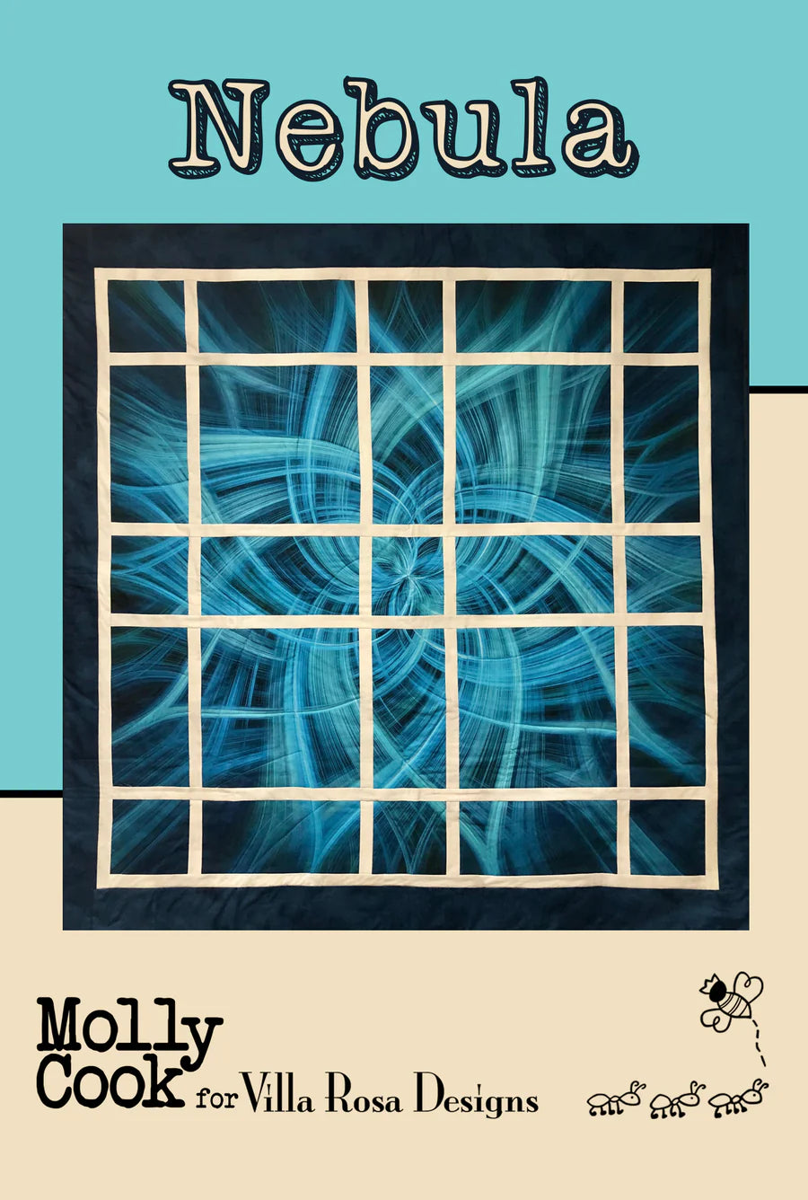 Nebula Pattern Digital Download