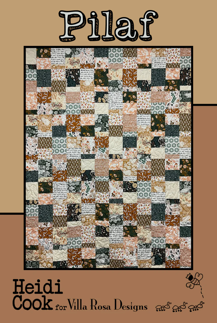 Pilaf Perfect Pattern Digital Download