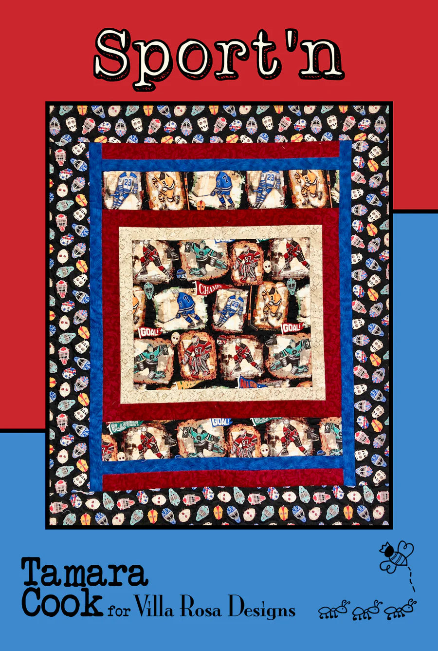 Sport'n Pattern Digital Download