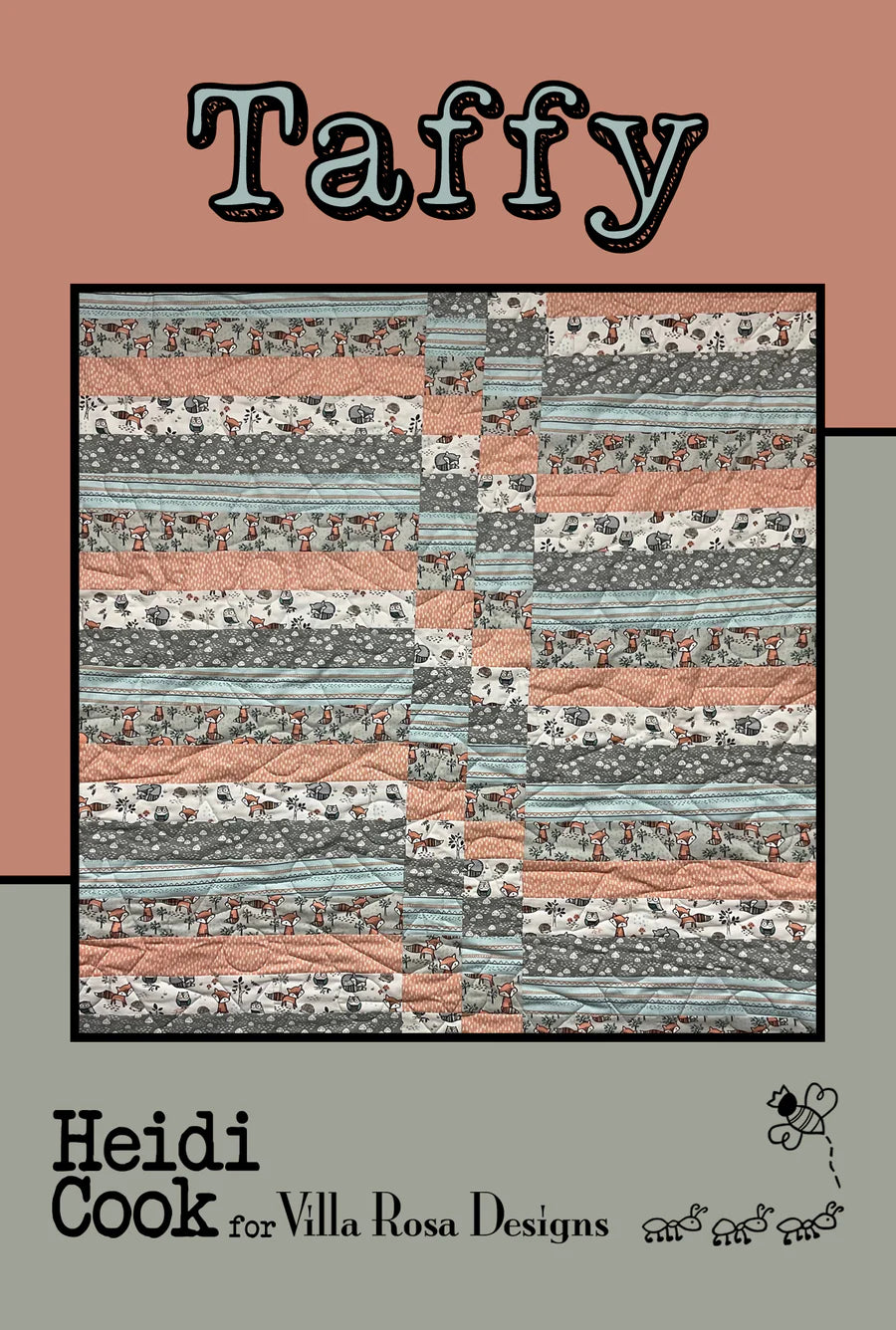Taffy Pattern Digital Download