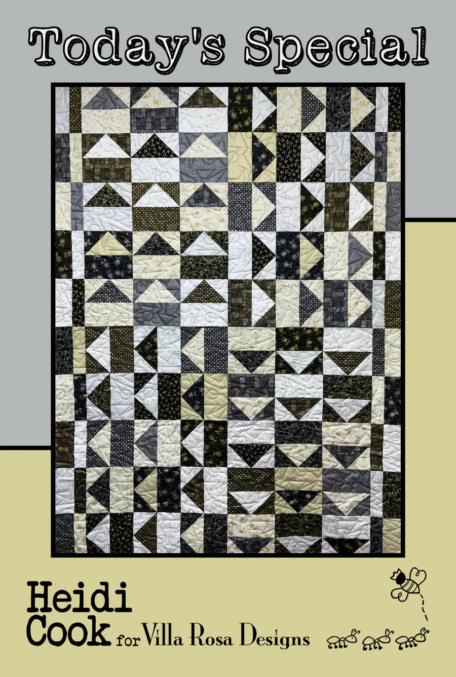 Today's Special Pattern Digital Download