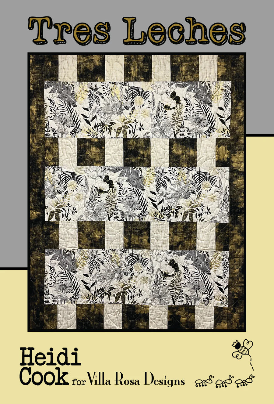 Tres Leches Pattern Digital Download