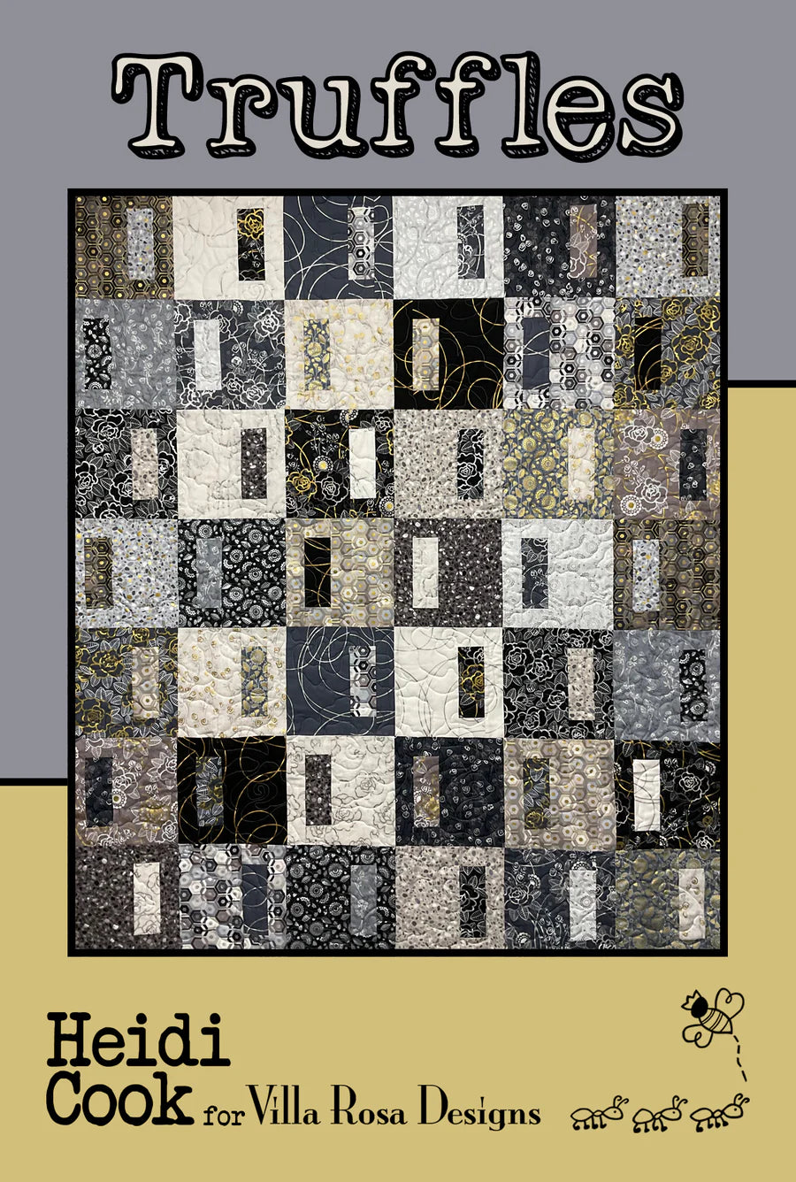 Truffles Pattern Digital Download