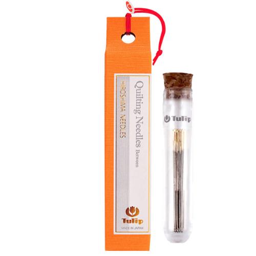 Quilting Needles Between #9 THN 004E Tulip Needles#1