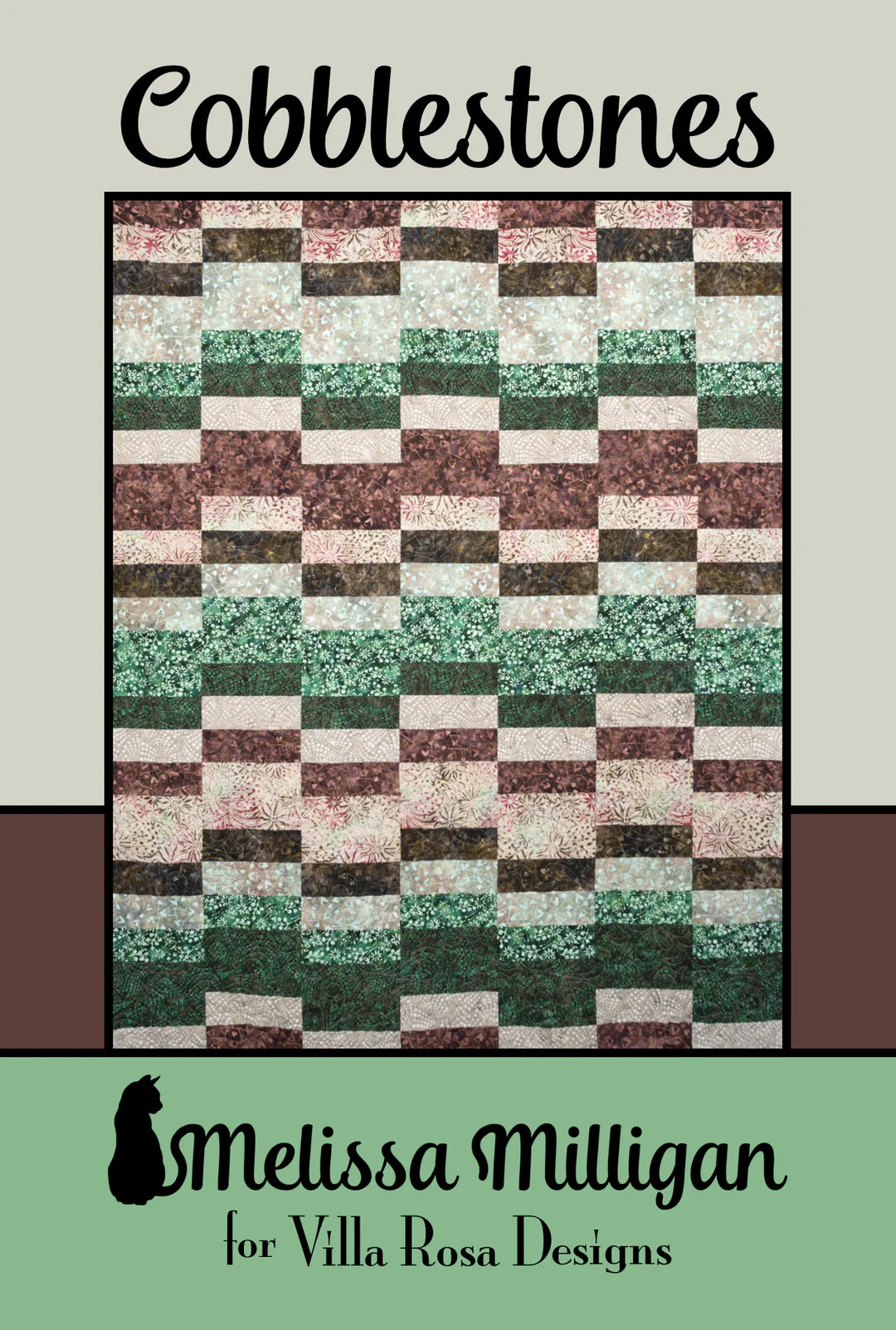 Cobblestones Pattern Digital Download