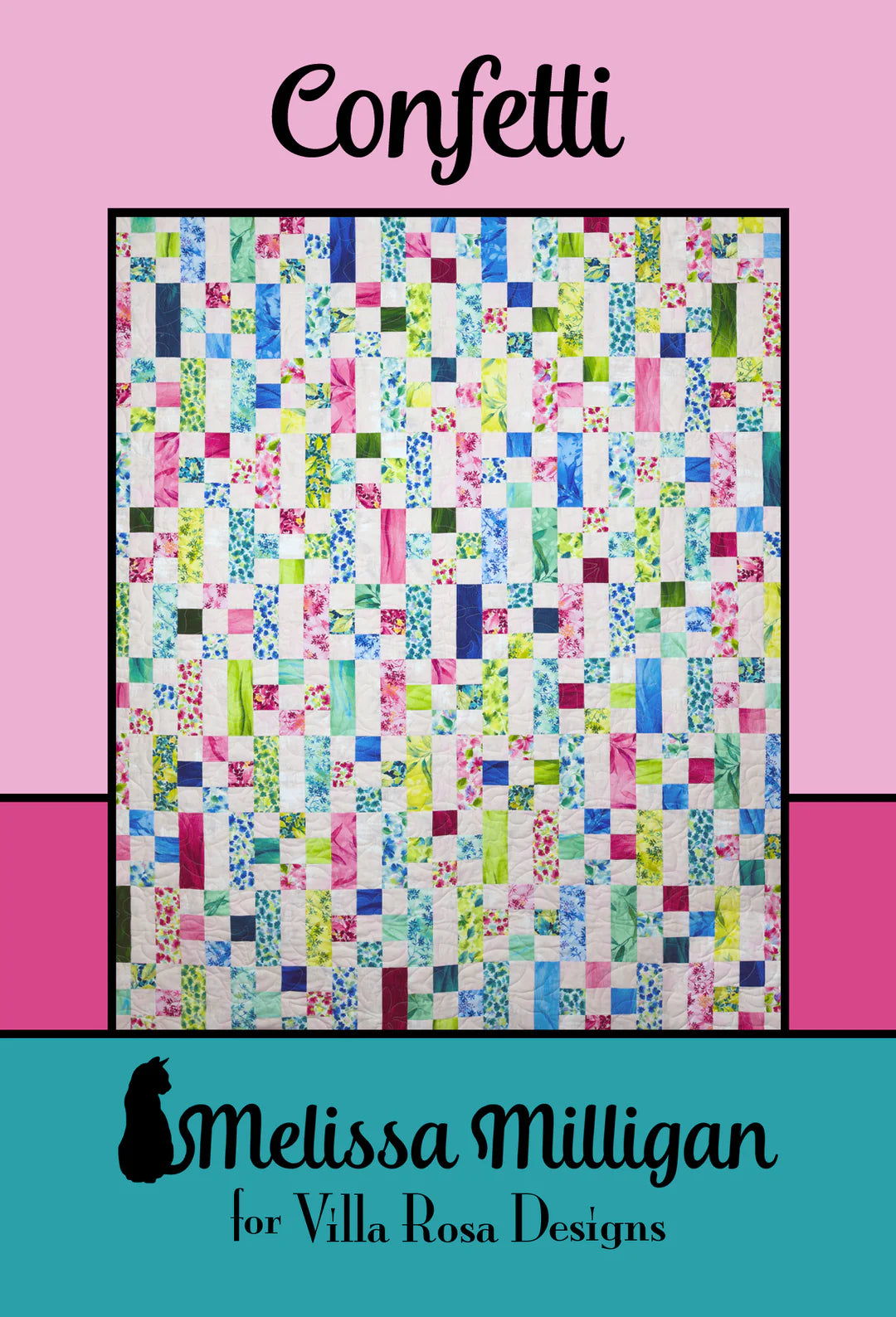Confetti Pattern Digital Download